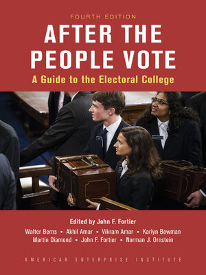 cover image of After the People Vote